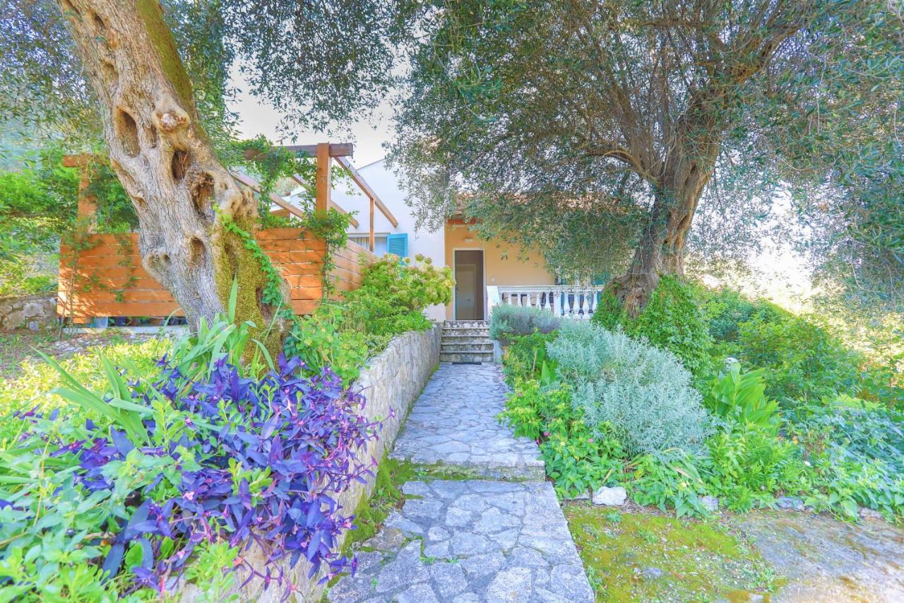 Villa Kiki Agios Spyridon  Exterior foto